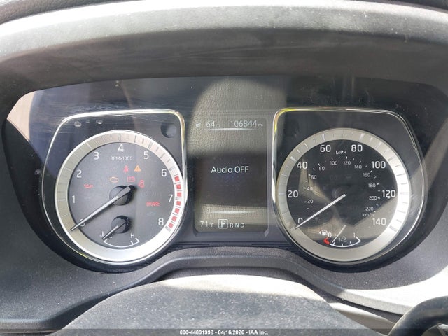 Продаж на аукціоні авто 2017 Nissan Titan Sv, vin: 1N6AA1EJ5HN557636, номер лоту: 44891998