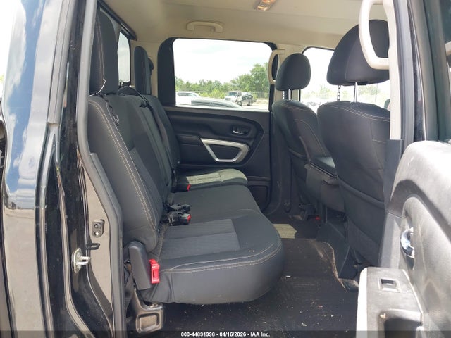 Продаж на аукціоні авто 2017 Nissan Titan Sv, vin: 1N6AA1EJ5HN557636, номер лоту: 44891998