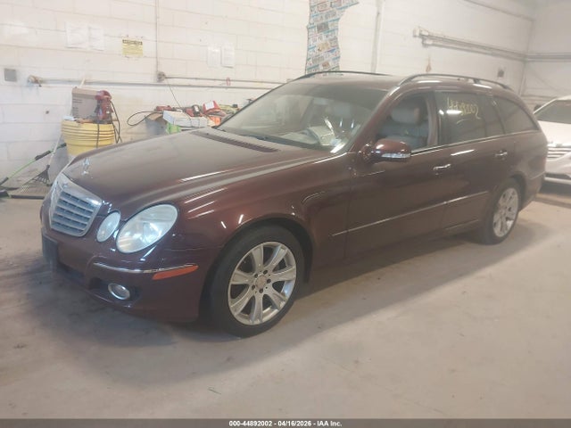 44892002 :رقم المزاد ، WDBUH87X09B438254 vin ، 2009 Mercedes-benz E 350 4matic مزاد بيع