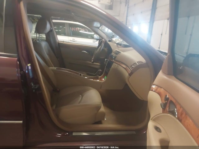 44892002 :رقم المزاد ، WDBUH87X09B438254 vin ، 2009 Mercedes-benz E 350 4matic مزاد بيع