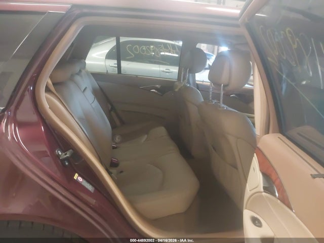44892002 :رقم المزاد ، WDBUH87X09B438254 vin ، 2009 Mercedes-benz E 350 4matic مزاد بيع