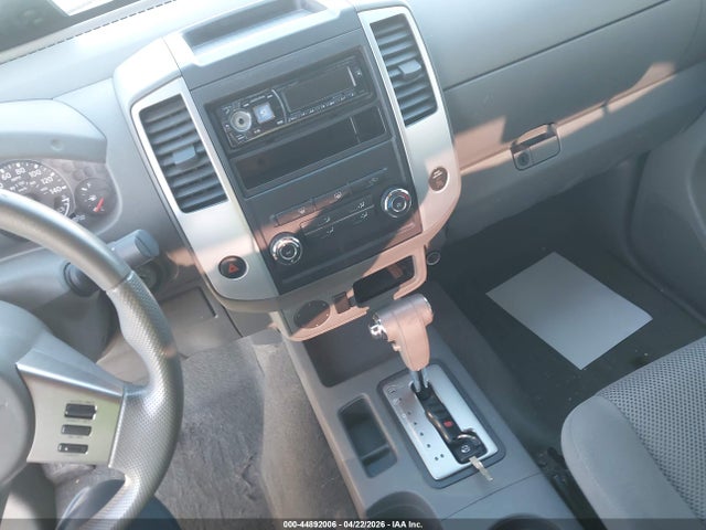 Aukcja sprzedaży 2009 Nissan Frontier Se, vin: 1N6AD09U49C427480, numer aukcji: 44892006