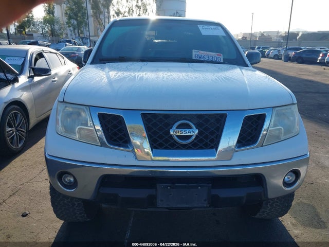 Aukcja sprzedaży 2009 Nissan Frontier Se, vin: 1N6AD09U49C427480, numer aukcji: 44892006