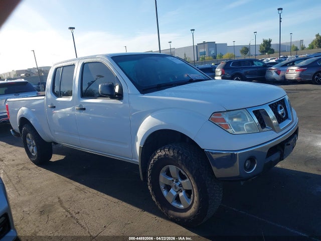 Aukcja sprzedaży 2009 Nissan Frontier Se, vin: 1N6AD09U49C427480, numer aukcji: 44892006