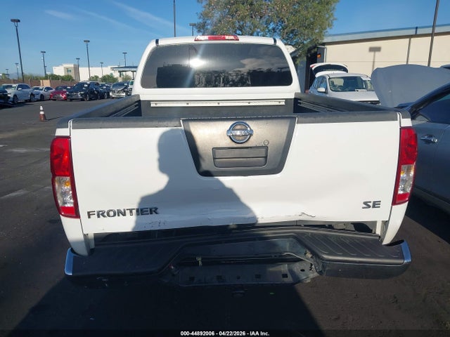Aukcja sprzedaży 2009 Nissan Frontier Se, vin: 1N6AD09U49C427480, numer aukcji: 44892006