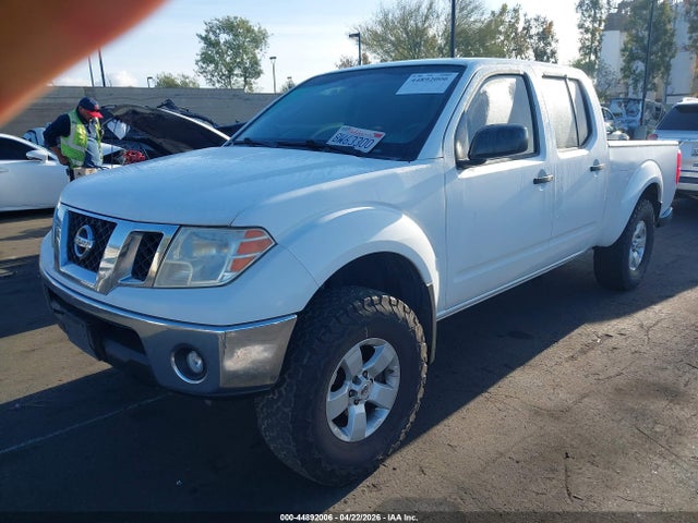 Aukcja sprzedaży 2009 Nissan Frontier Se, vin: 1N6AD09U49C427480, numer aukcji: 44892006