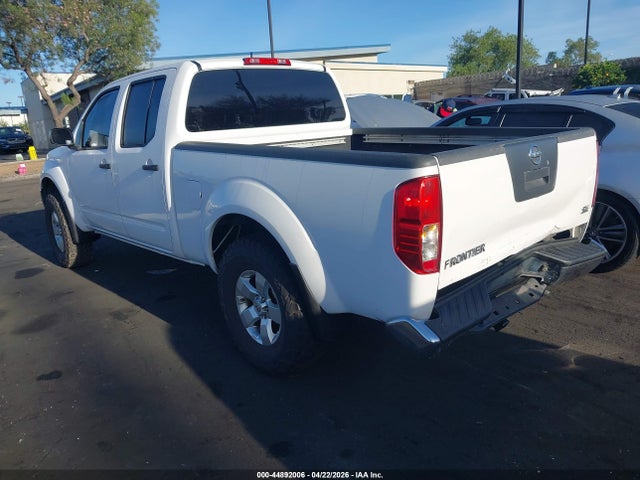Aukcja sprzedaży 2009 Nissan Frontier Se, vin: 1N6AD09U49C427480, numer aukcji: 44892006