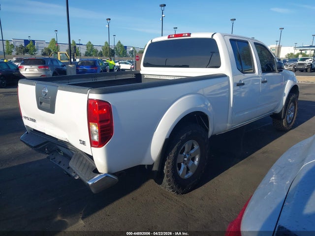 Aukcja sprzedaży 2009 Nissan Frontier Se, vin: 1N6AD09U49C427480, numer aukcji: 44892006