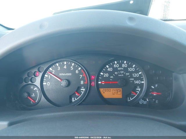 Aukcja sprzedaży 2009 Nissan Frontier Se, vin: 1N6AD09U49C427480, numer aukcji: 44892006