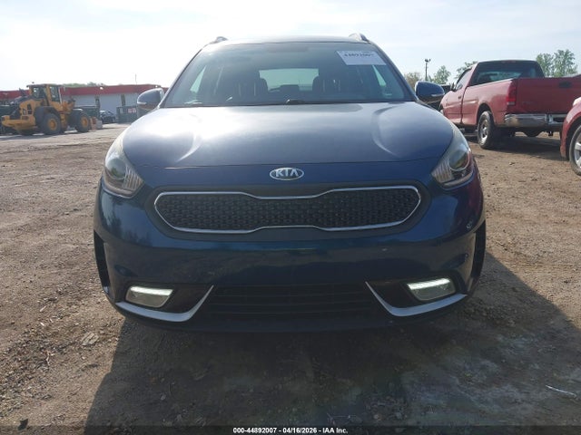 Продажа на аукционе авто 2017 Kia Niro Ex, vin: KNDCC3LC6H5042313, номер лота: 44892007