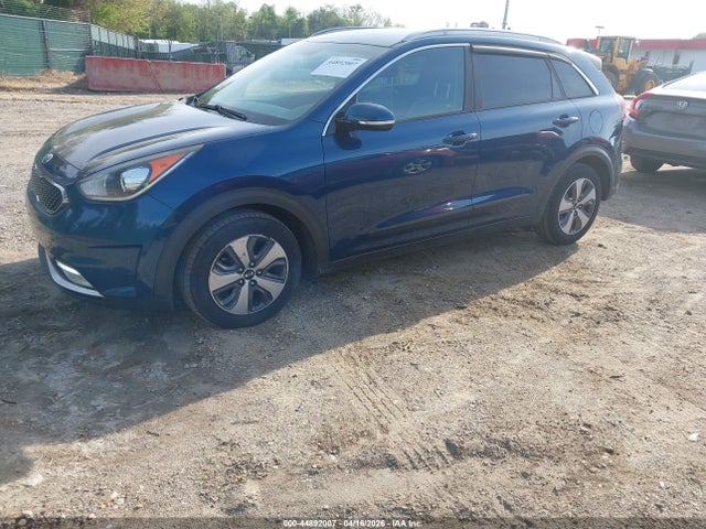 Продажа на аукционе авто 2017 Kia Niro Ex, vin: KNDCC3LC6H5042313, номер лота: 44892007