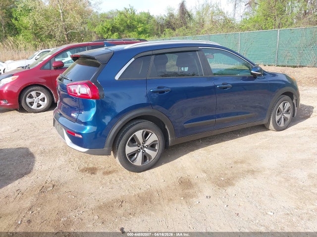 Продажа на аукционе авто 2017 Kia Niro Ex, vin: KNDCC3LC6H5042313, номер лота: 44892007