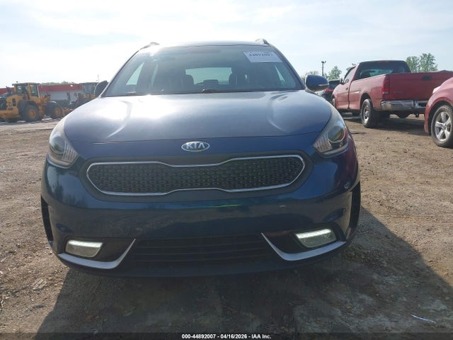 Продажа на аукционе авто 2017 Kia Niro Ex, vin: KNDCC3LC6H5042313, номер лота: 44892007