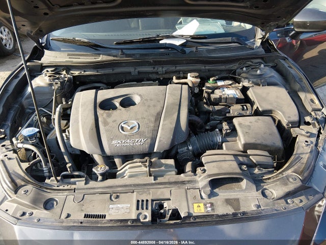 Продаж на аукціоні авто 2016 Mazda Mazda3 I Touring, vin: 3MZBM1W76GM262651, номер лоту: 44892008