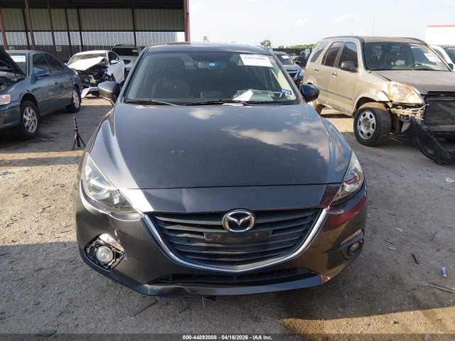 Продаж на аукціоні авто 2016 Mazda Mazda3 I Touring, vin: 3MZBM1W76GM262651, номер лоту: 44892008