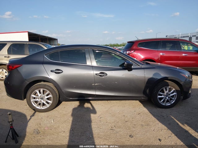Продаж на аукціоні авто 2016 Mazda Mazda3 I Touring, vin: 3MZBM1W76GM262651, номер лоту: 44892008