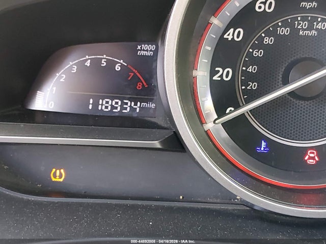 Продаж на аукціоні авто 2016 Mazda Mazda3 I Touring, vin: 3MZBM1W76GM262651, номер лоту: 44892008