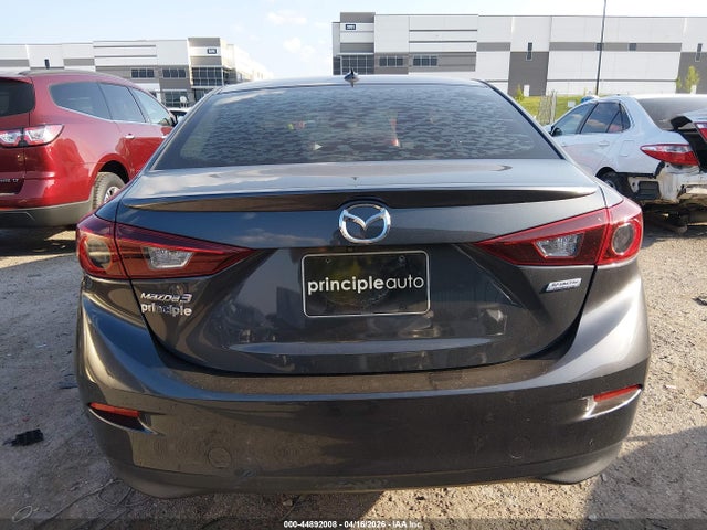 Продаж на аукціоні авто 2016 Mazda Mazda3 I Touring, vin: 3MZBM1W76GM262651, номер лоту: 44892008