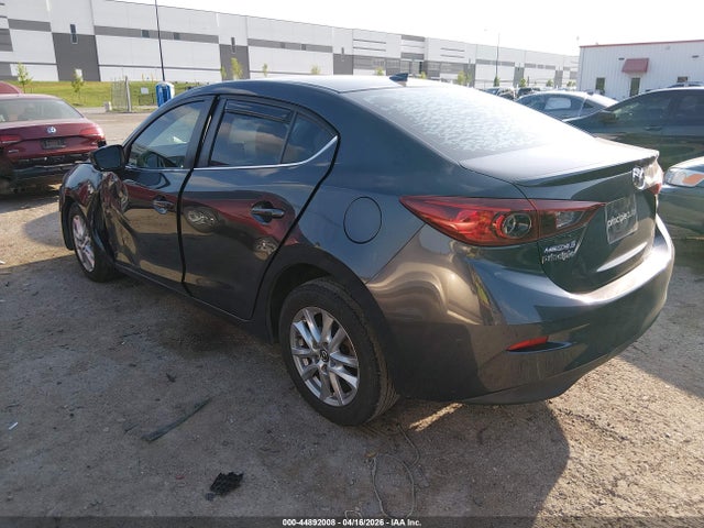 Продаж на аукціоні авто 2016 Mazda Mazda3 I Touring, vin: 3MZBM1W76GM262651, номер лоту: 44892008
