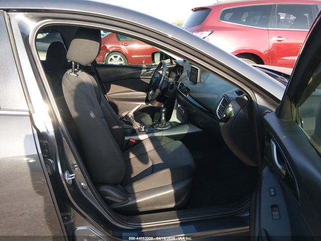 Продаж на аукціоні авто 2016 Mazda Mazda3 I Touring, vin: 3MZBM1W76GM262651, номер лоту: 44892008