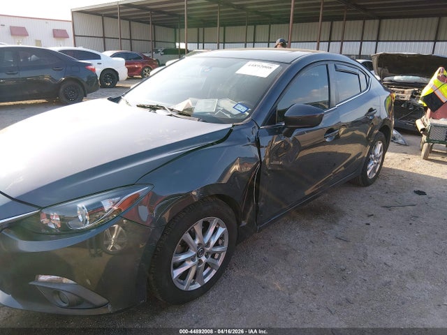 Продаж на аукціоні авто 2016 Mazda Mazda3 I Touring, vin: 3MZBM1W76GM262651, номер лоту: 44892008