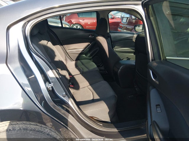 Продаж на аукціоні авто 2016 Mazda Mazda3 I Touring, vin: 3MZBM1W76GM262651, номер лоту: 44892008