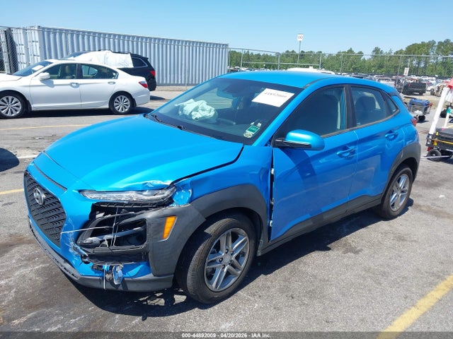Продаж на аукціоні авто 2020 Hyundai Kona Se, vin: KM8K12AA9LU440235, номер лоту: 44892009