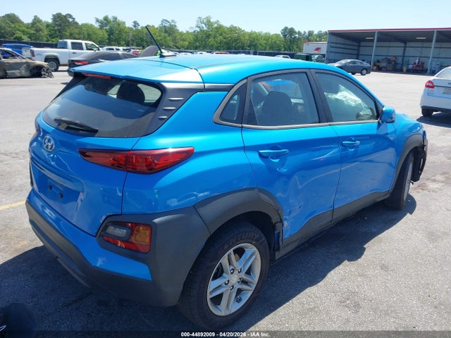 Продаж на аукціоні авто 2020 Hyundai Kona Se, vin: KM8K12AA9LU440235, номер лоту: 44892009