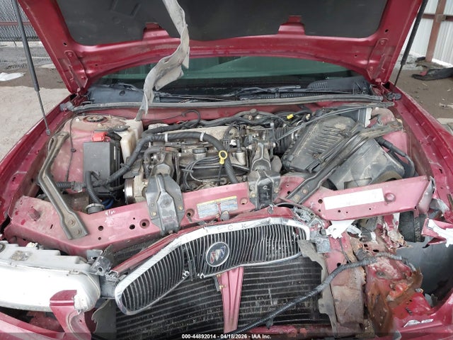 2004 Buick Century მანქანა იყიდება აუქციონზე, vin: 2G4WS52J341238504, აუქციონის ნომერი: 44892014