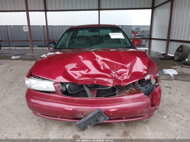 2004 Buick Century მანქანა იყიდება აუქციონზე, vin: 2G4WS52J341238504, აუქციონის ნომერი: 44892014