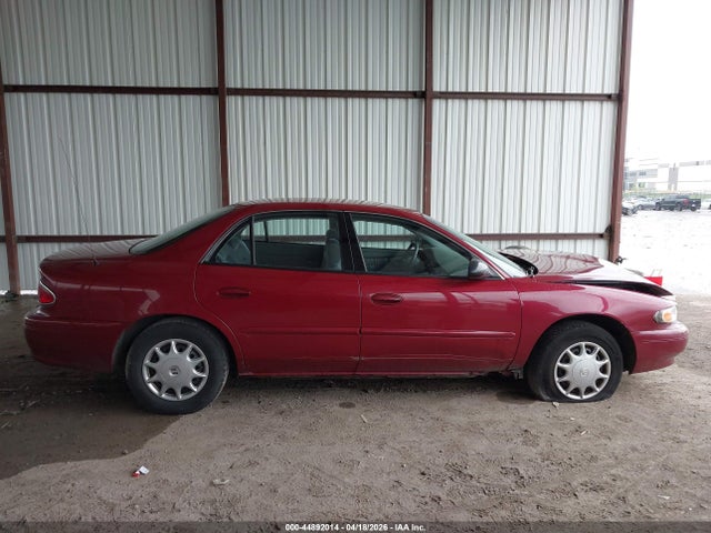 2004 Buick Century მანქანა იყიდება აუქციონზე, vin: 2G4WS52J341238504, აუქციონის ნომერი: 44892014