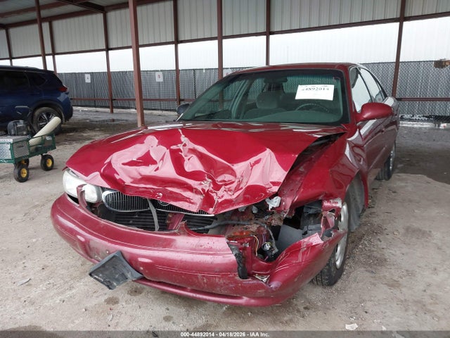 2004 Buick Century მანქანა იყიდება აუქციონზე, vin: 2G4WS52J341238504, აუქციონის ნომერი: 44892014