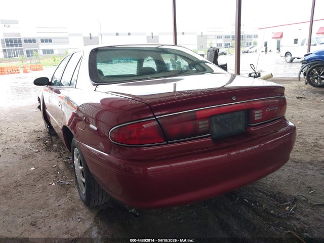 2004 Buick Century მანქანა იყიდება აუქციონზე, vin: 2G4WS52J341238504, აუქციონის ნომერი: 44892014