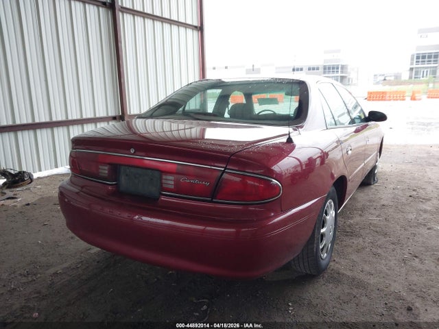 2004 Buick Century მანქანა იყიდება აუქციონზე, vin: 2G4WS52J341238504, აუქციონის ნომერი: 44892014