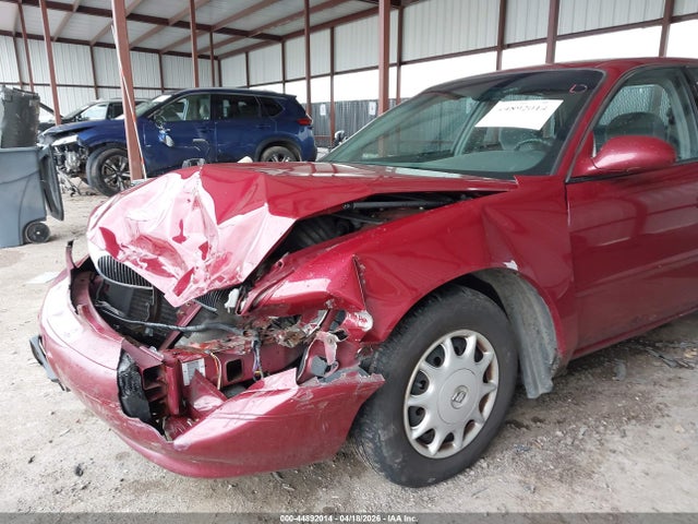 2004 Buick Century მანქანა იყიდება აუქციონზე, vin: 2G4WS52J341238504, აუქციონის ნომერი: 44892014