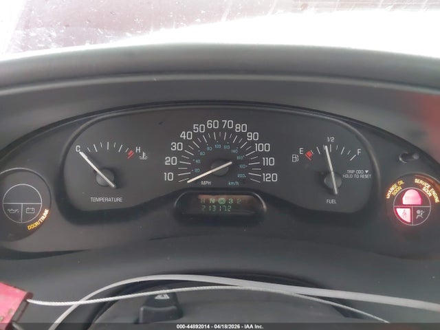 2004 Buick Century მანქანა იყიდება აუქციონზე, vin: 2G4WS52J341238504, აუქციონის ნომერი: 44892014