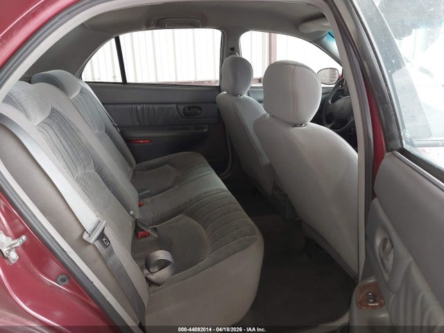 2004 Buick Century მანქანა იყიდება აუქციონზე, vin: 2G4WS52J341238504, აუქციონის ნომერი: 44892014
