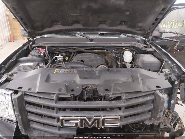 2007 Gmc Sierra 2500hd Slt მანქანა იყიდება აუქციონზე, vin: 1GTHK23K27F521816, აუქციონის ნომერი: 44892018