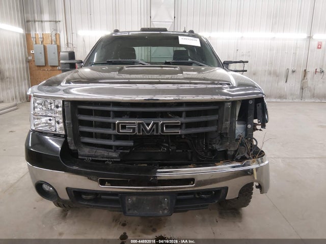 2007 Gmc Sierra 2500hd Slt მანქანა იყიდება აუქციონზე, vin: 1GTHK23K27F521816, აუქციონის ნომერი: 44892018