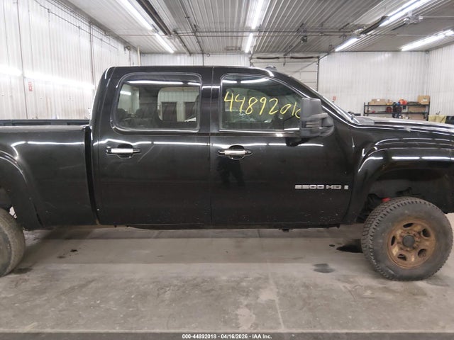 2007 Gmc Sierra 2500hd Slt მანქანა იყიდება აუქციონზე, vin: 1GTHK23K27F521816, აუქციონის ნომერი: 44892018