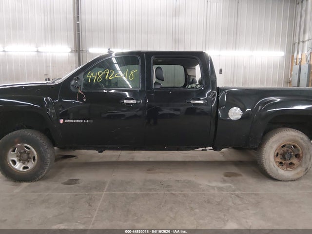 2007 Gmc Sierra 2500hd Slt მანქანა იყიდება აუქციონზე, vin: 1GTHK23K27F521816, აუქციონის ნომერი: 44892018