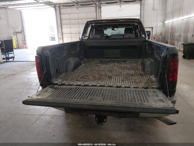 2007 Gmc Sierra 2500hd Slt მანქანა იყიდება აუქციონზე, vin: 1GTHK23K27F521816, აუქციონის ნომერი: 44892018