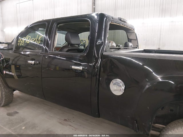 2007 Gmc Sierra 2500hd Slt მანქანა იყიდება აუქციონზე, vin: 1GTHK23K27F521816, აუქციონის ნომერი: 44892018