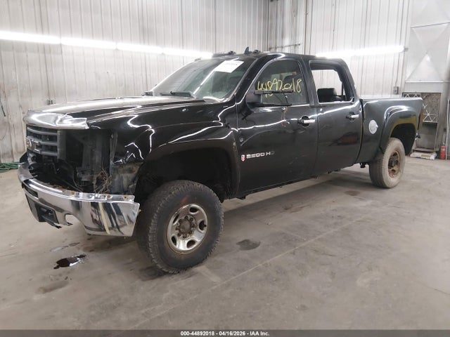 2007 Gmc Sierra 2500hd Slt მანქანა იყიდება აუქციონზე, vin: 1GTHK23K27F521816, აუქციონის ნომერი: 44892018