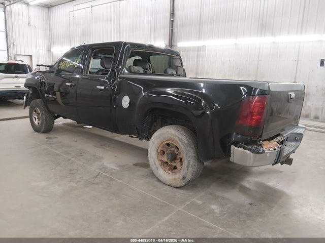 2007 Gmc Sierra 2500hd Slt მანქანა იყიდება აუქციონზე, vin: 1GTHK23K27F521816, აუქციონის ნომერი: 44892018