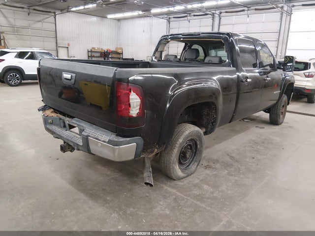 2007 Gmc Sierra 2500hd Slt მანქანა იყიდება აუქციონზე, vin: 1GTHK23K27F521816, აუქციონის ნომერი: 44892018
