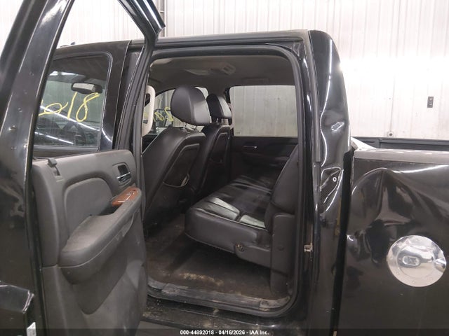 2007 Gmc Sierra 2500hd Slt მანქანა იყიდება აუქციონზე, vin: 1GTHK23K27F521816, აუქციონის ნომერი: 44892018