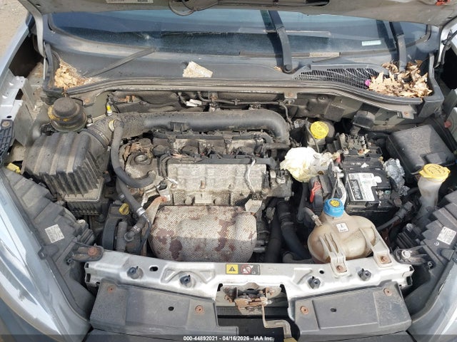44892021 :رقم المزاد ، ZFBERFAT1F6A66415 vin ، 2015 Ram Promaster City Tradesman مزاد بيع