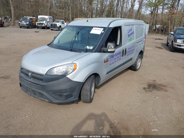 44892021 :رقم المزاد ، ZFBERFAT1F6A66415 vin ، 2015 Ram Promaster City Tradesman مزاد بيع