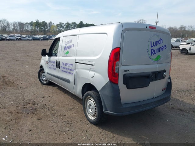 44892021 :رقم المزاد ، ZFBERFAT1F6A66415 vin ، 2015 Ram Promaster City Tradesman مزاد بيع